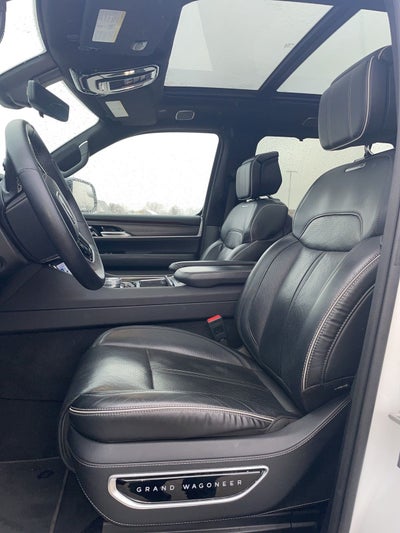 2024 Jeep Grand Wagoneer Series II