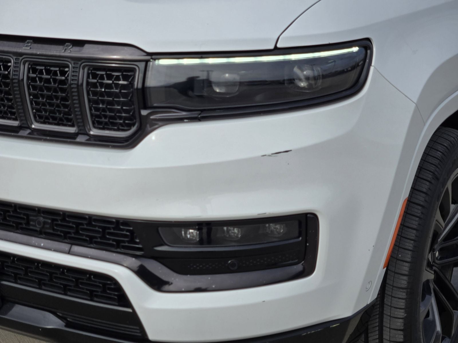 2024 Jeep Grand Wagoneer Series II