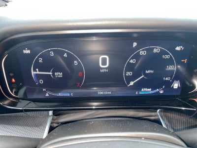 2024 Jeep Grand Wagoneer Series II