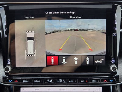 2024 Jeep Grand Wagoneer Series II