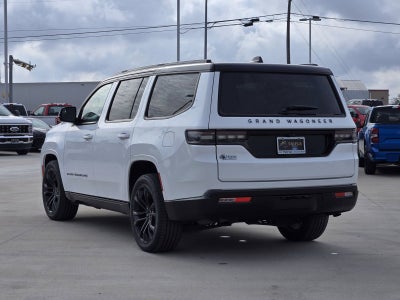 2024 Jeep Grand Wagoneer Series II