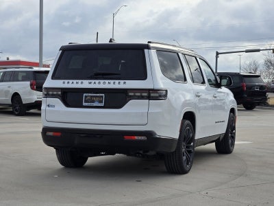 2024 Jeep Grand Wagoneer Series II