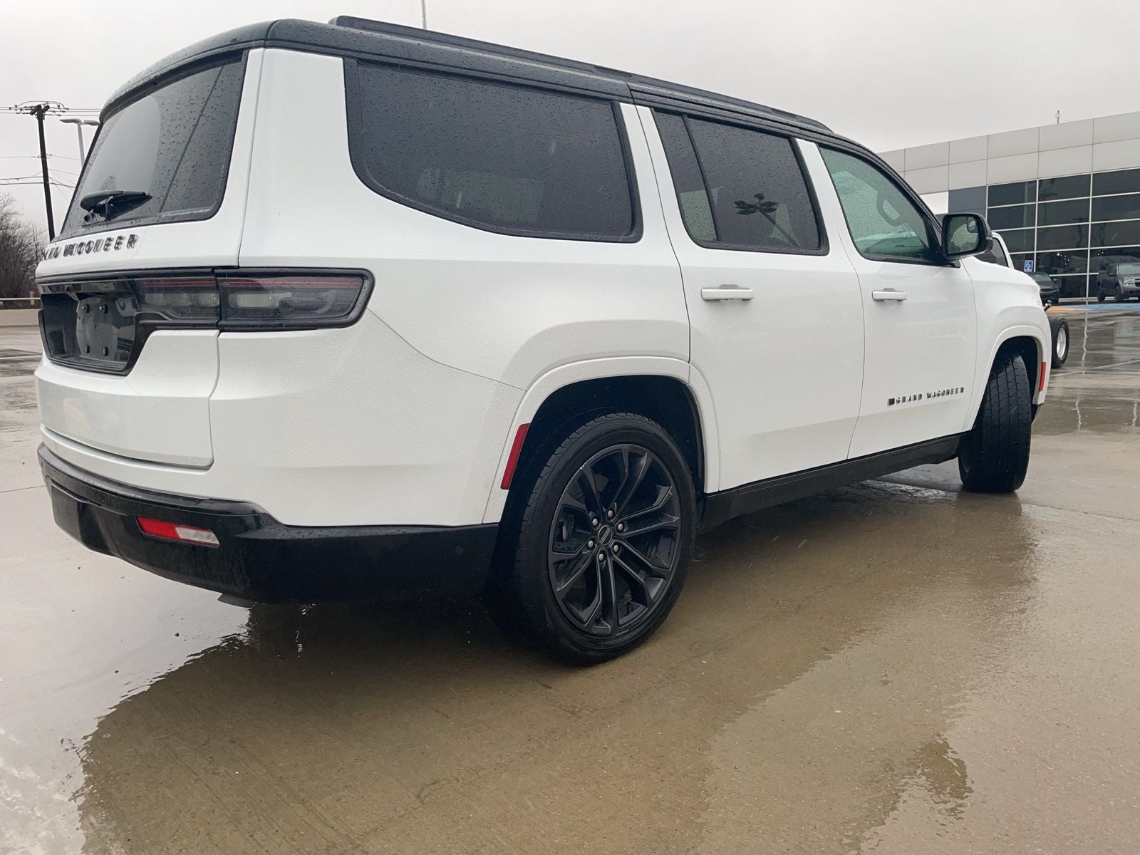 2024 Jeep Grand Wagoneer Series II