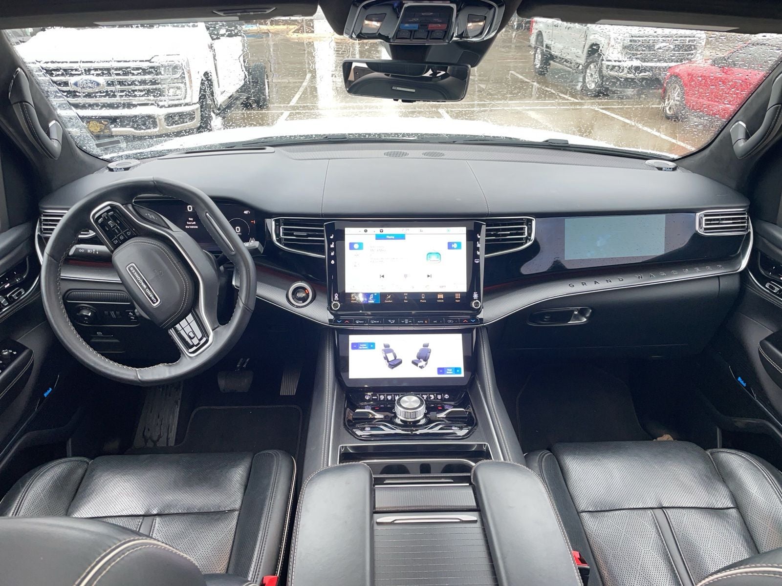 2024 Jeep Grand Wagoneer Series II