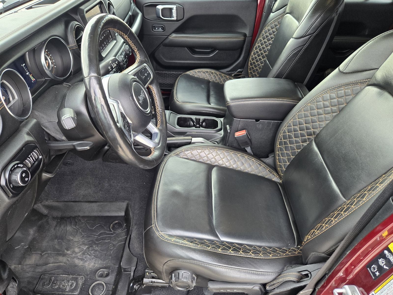 2021 Jeep Gladiator High Altitude