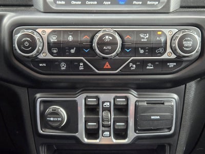 2021 Jeep Gladiator High Altitude