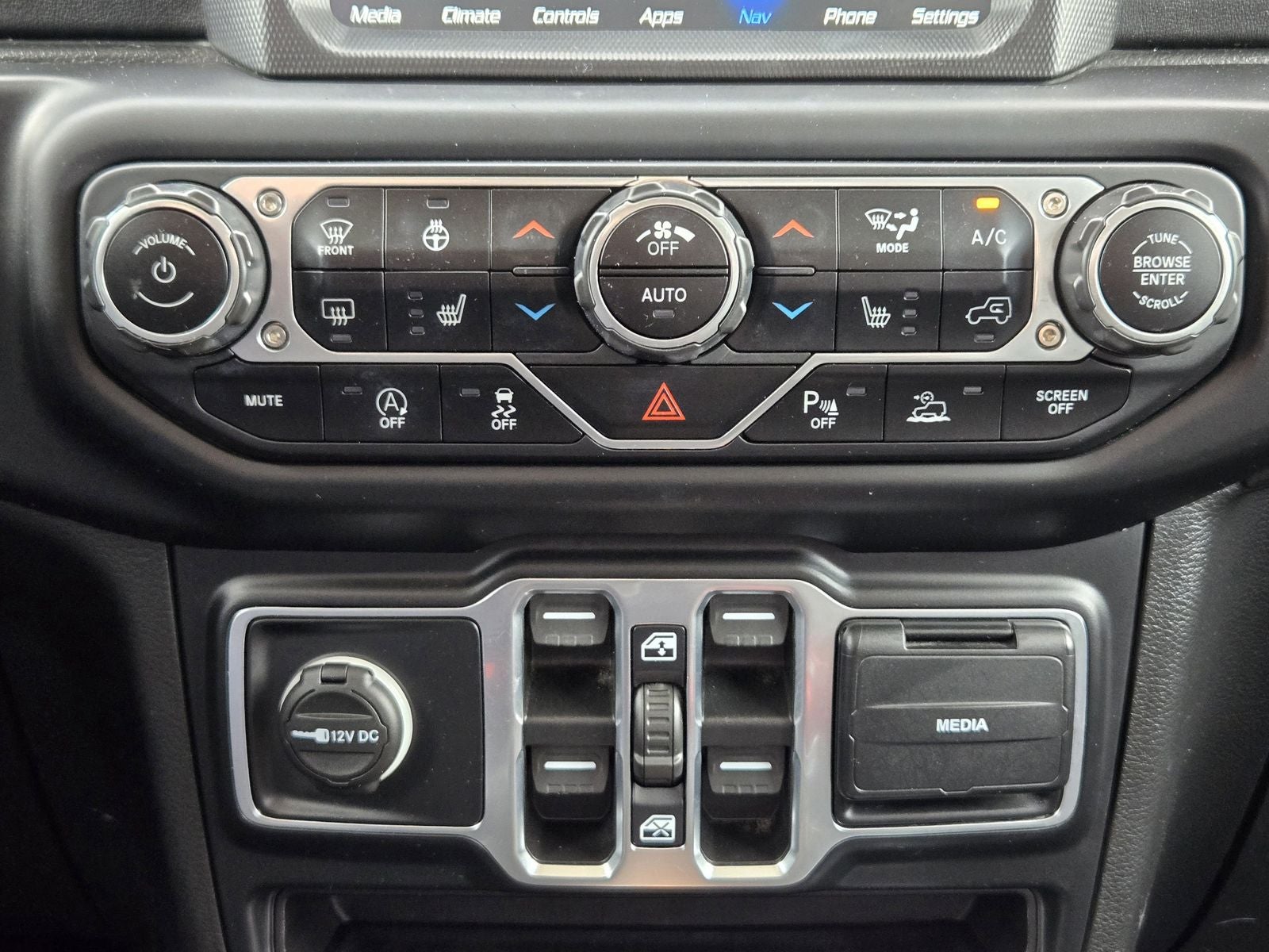 2021 Jeep Gladiator High Altitude