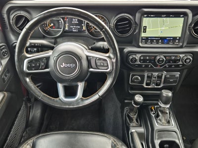 2021 Jeep Gladiator High Altitude