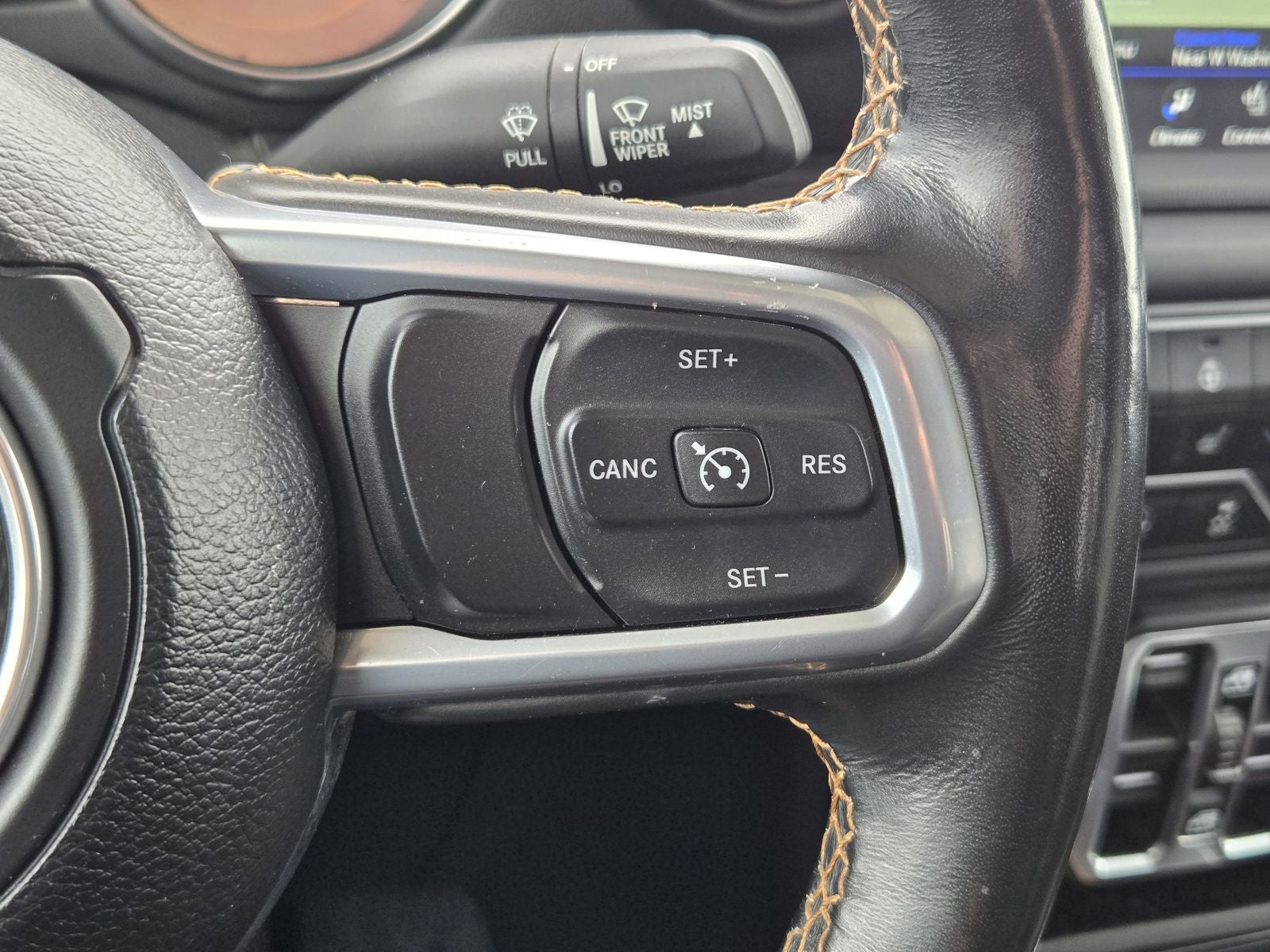 2021 Jeep Gladiator High Altitude