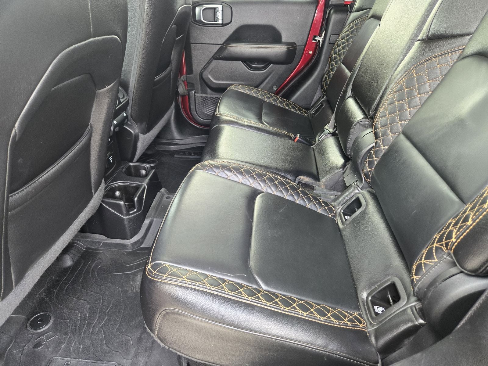 2021 Jeep Gladiator High Altitude