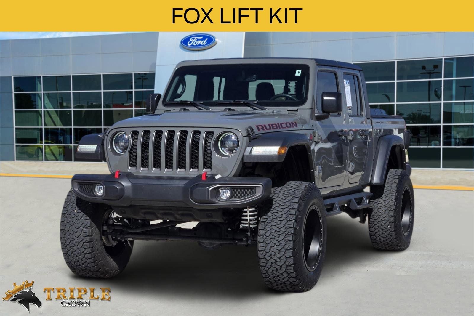 2023 Jeep Gladiator Rubicon
