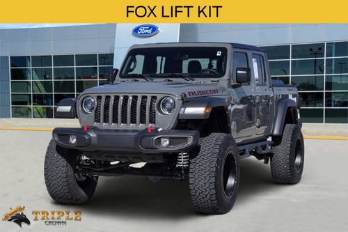 2023 Jeep Gladiator Rubicon
