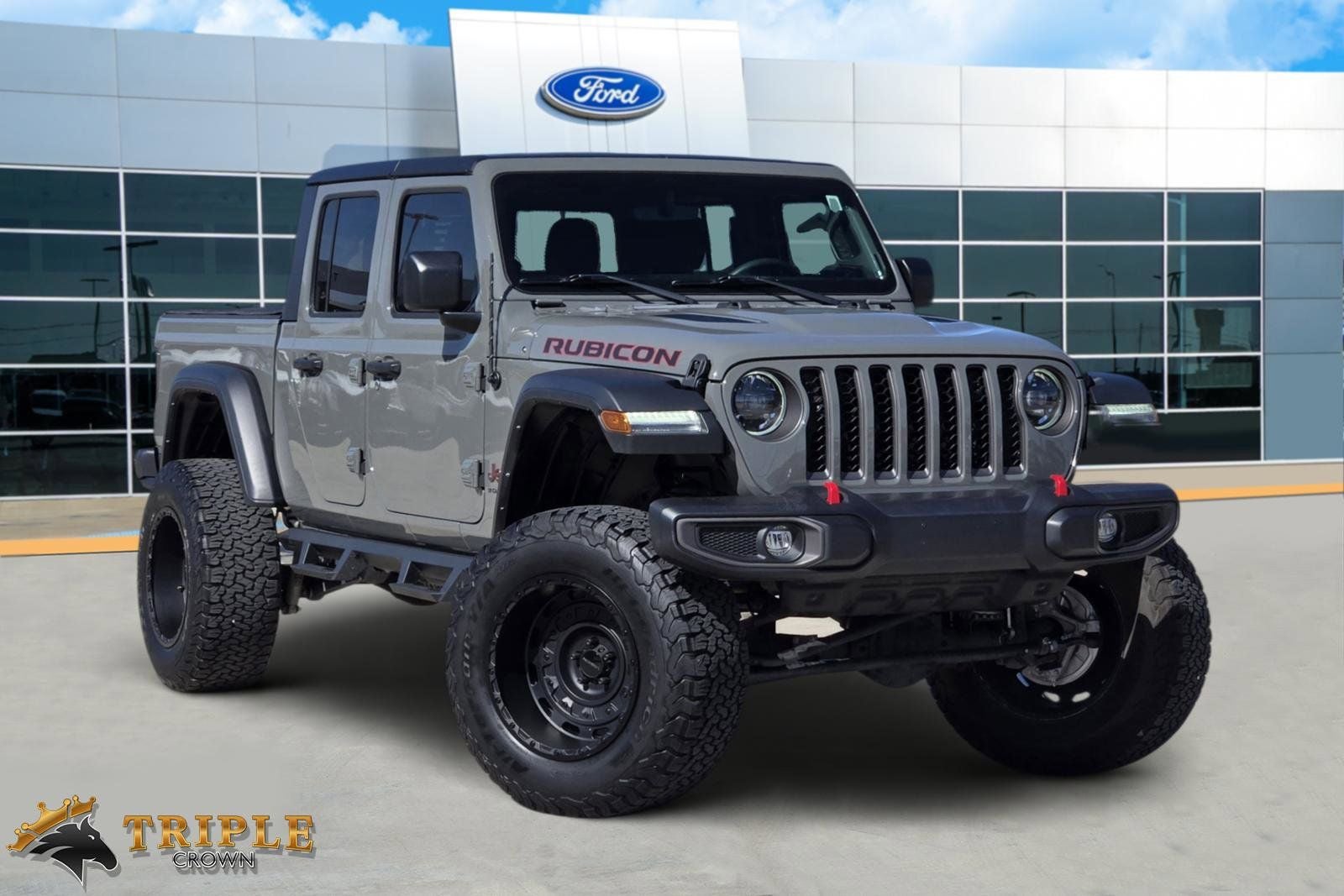 2023 Jeep Gladiator Rubicon