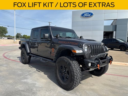 2022 Jeep Gladiator Mojave