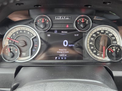 2013 RAM 1500 Lone Star