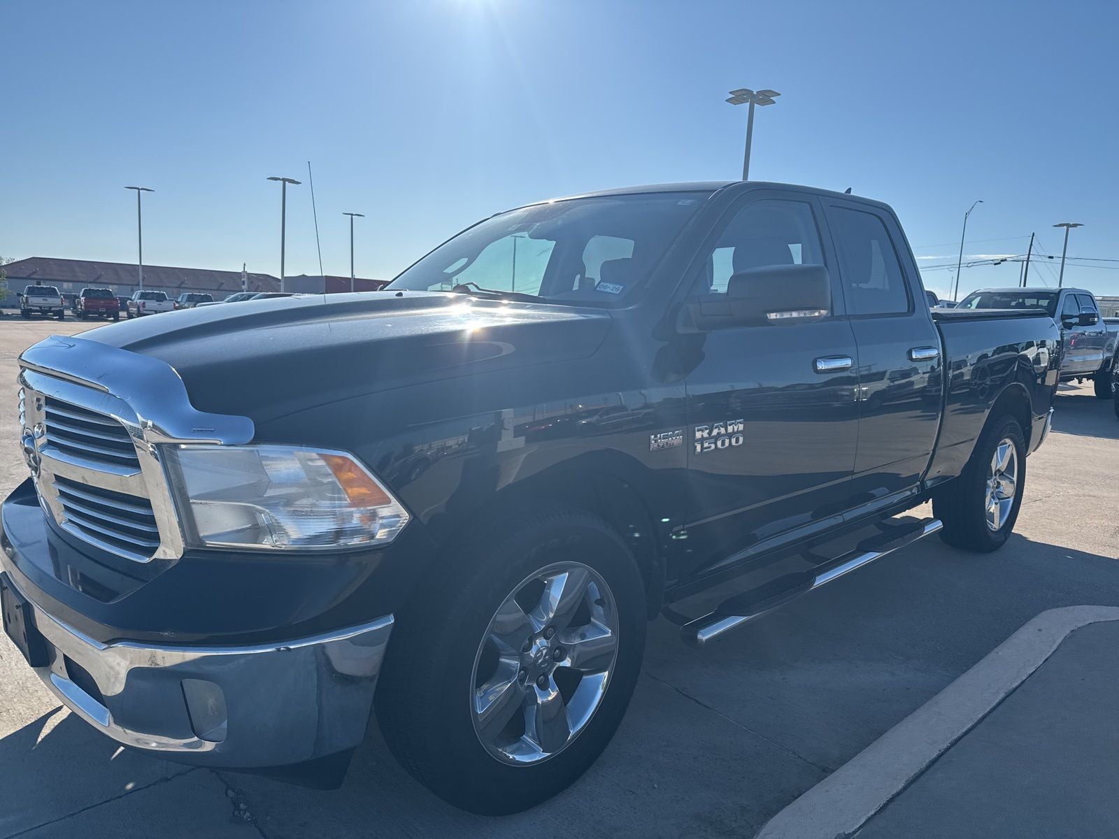 2013 RAM 1500 Lone Star