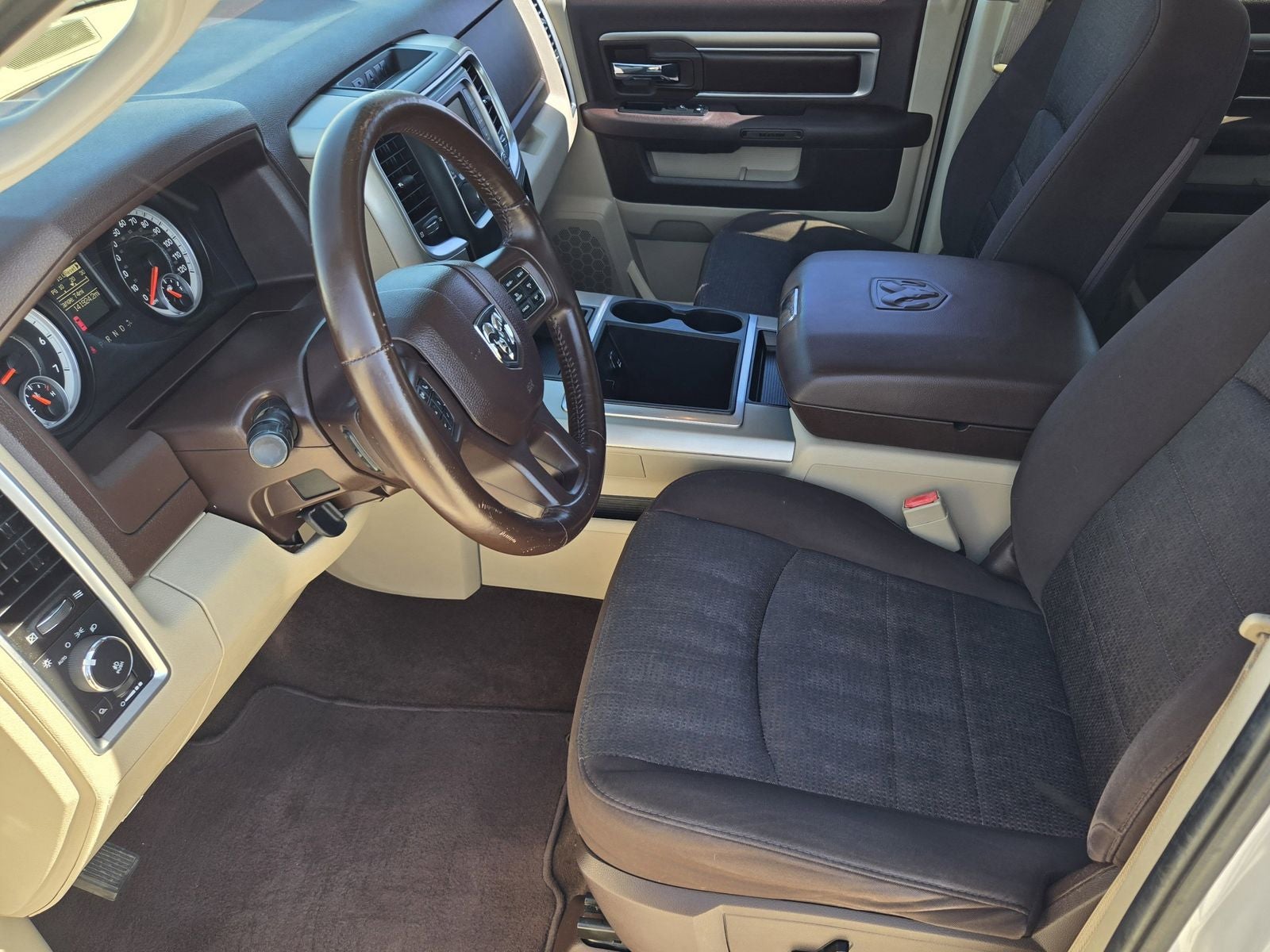 2014 RAM 1500 Lone Star