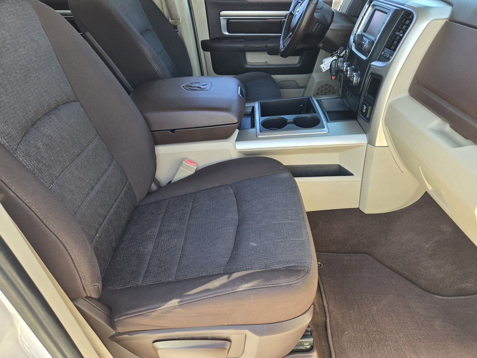 2014 RAM 1500 Lone Star