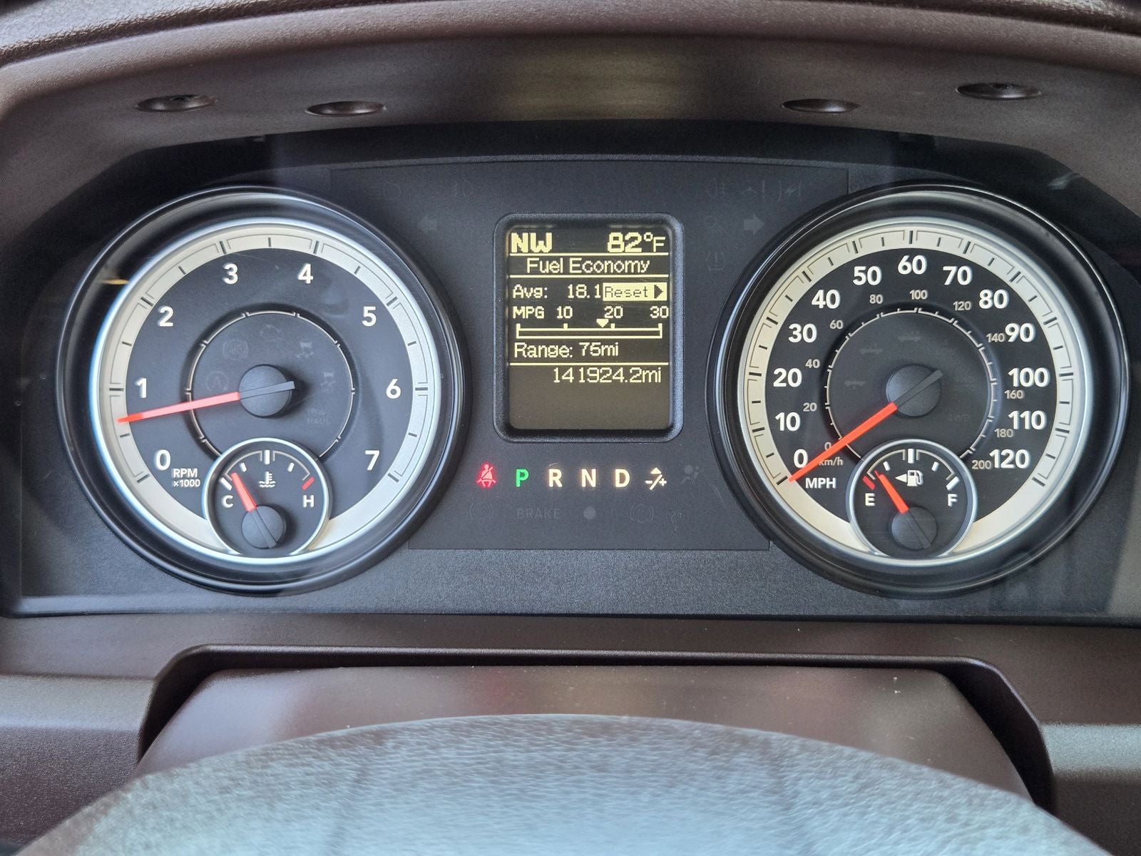 2014 RAM 1500 Lone Star