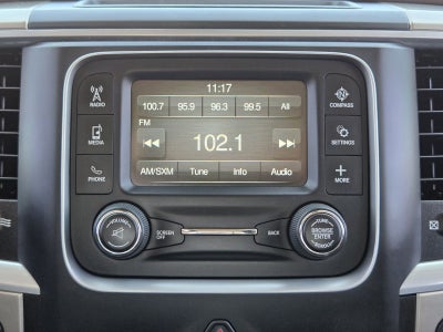 2014 RAM 1500 Lone Star