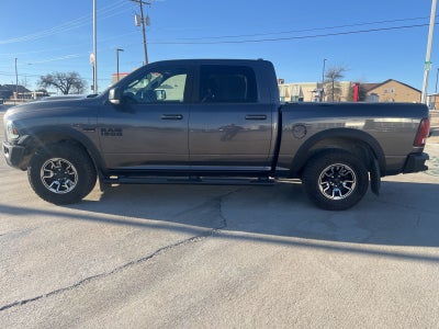 2017 RAM 1500 Rebel