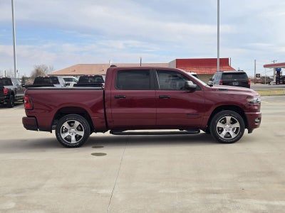 2025 RAM 1500 Tradesman