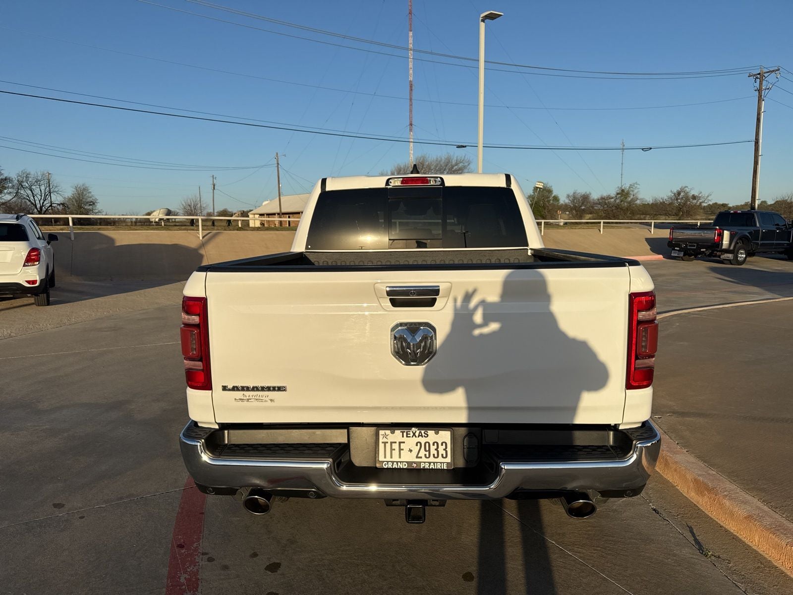 2021 RAM 1500 Laramie