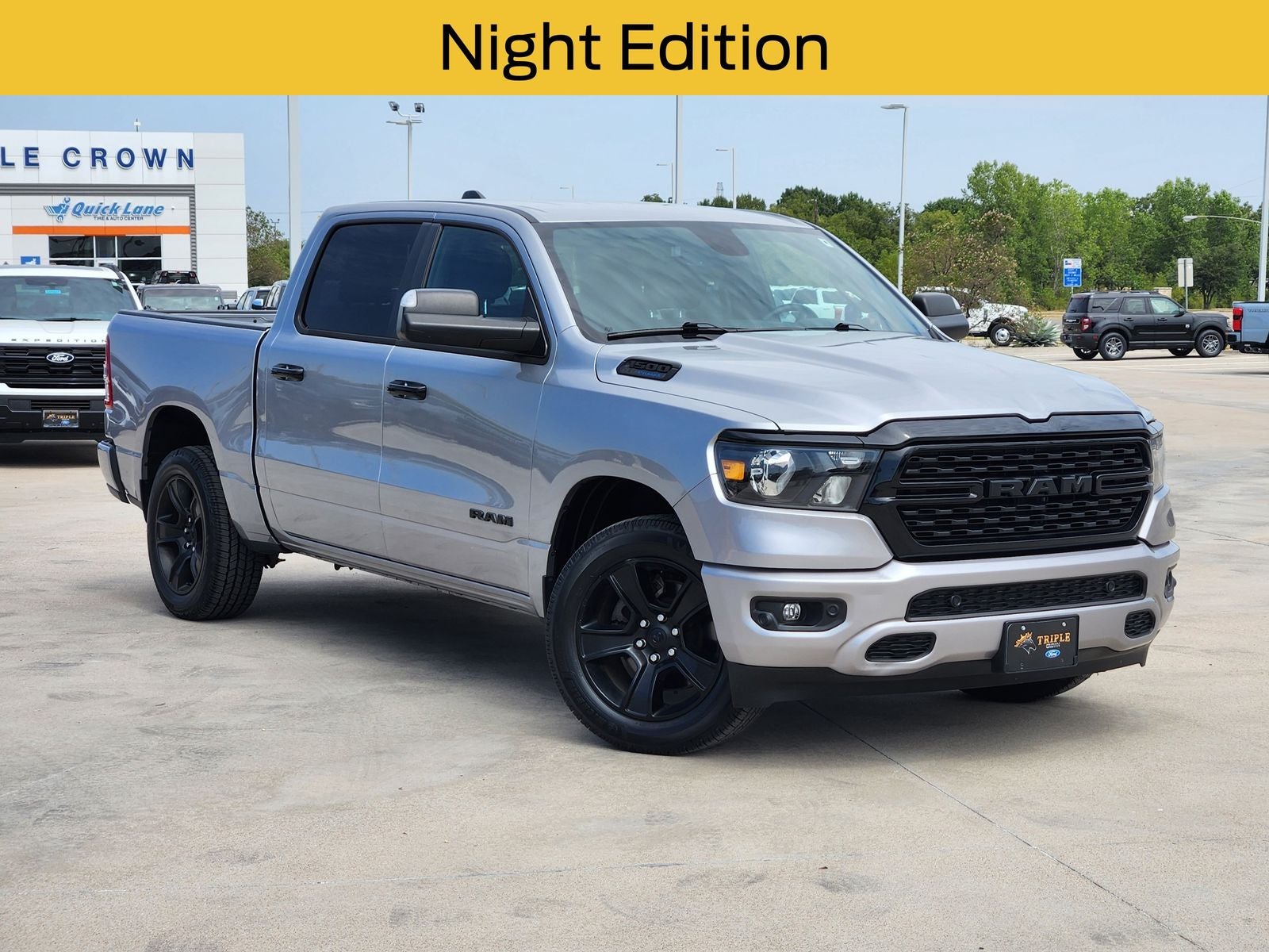 2023 RAM 1500 Big Horn/Lone Star
