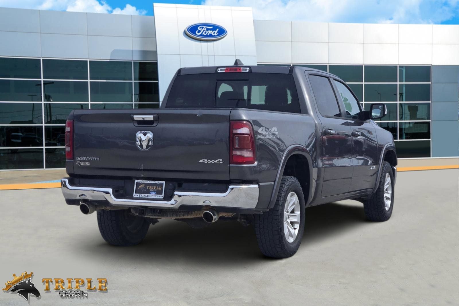 2021 RAM 1500 Laramie