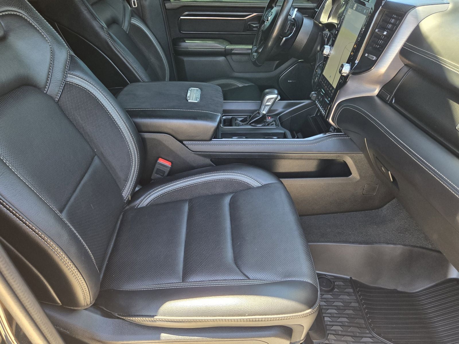 2023 RAM 1500 TRX