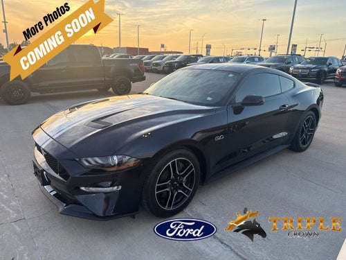 2022 Ford Mustang GT Premium