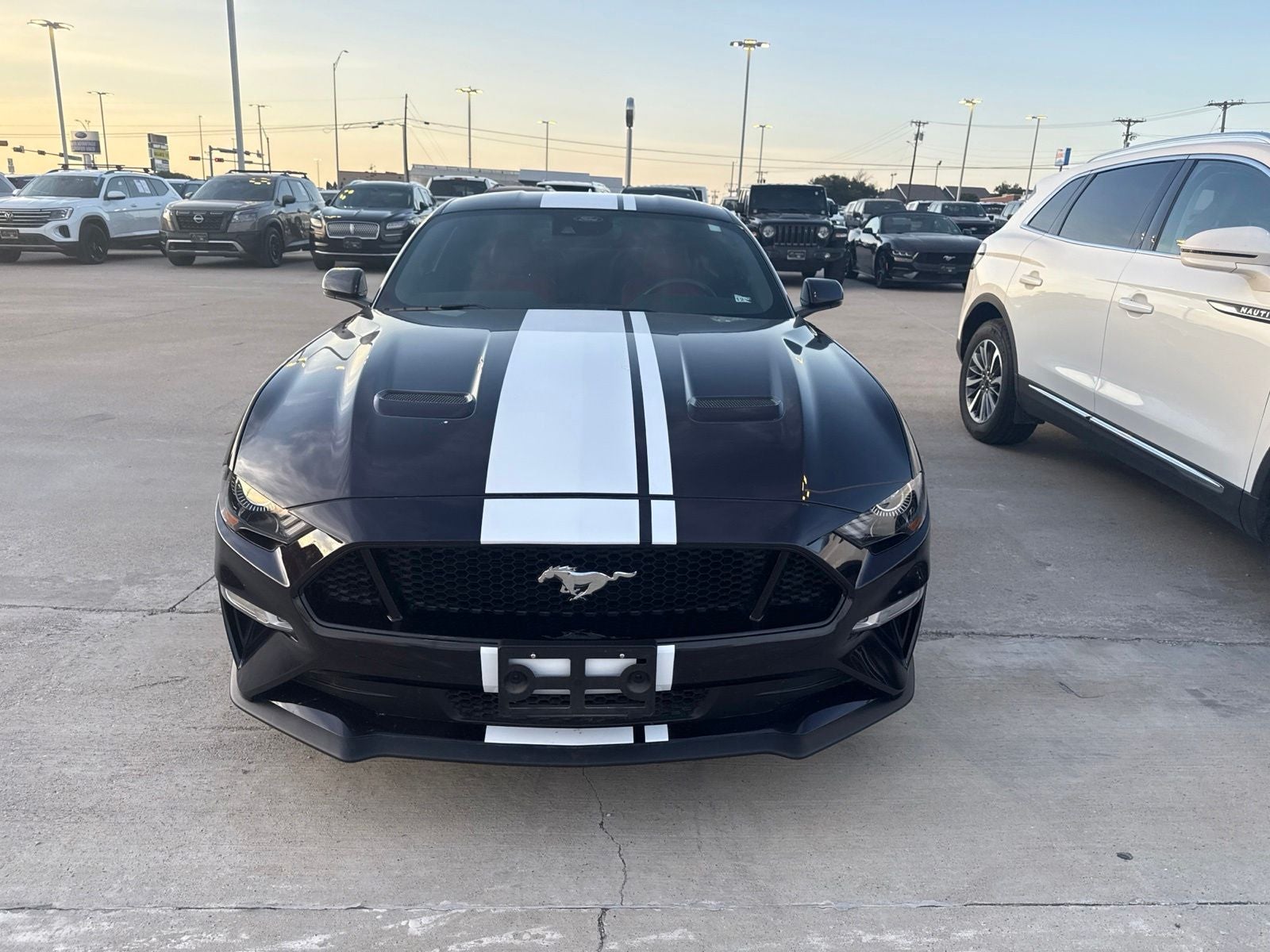 2022 Ford Mustang GT Premium