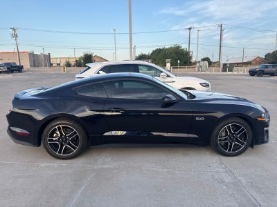 2022 Ford Mustang GT Premium