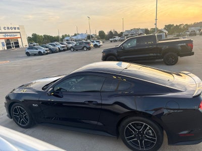 2022 Ford Mustang GT Premium
