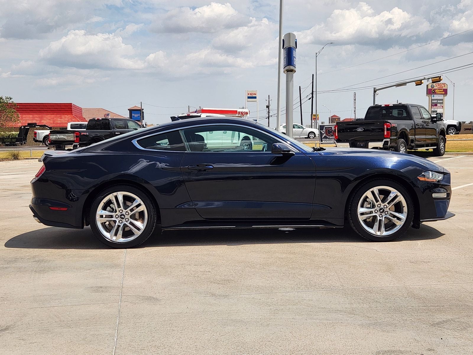 2021 Ford Mustang EcoBoost Premium