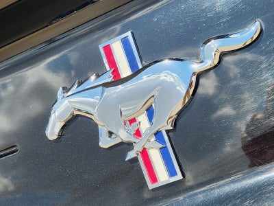 2021 Ford Mustang EcoBoost Premium
