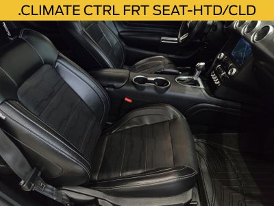 2022 Ford Mustang EcoBoost Premium