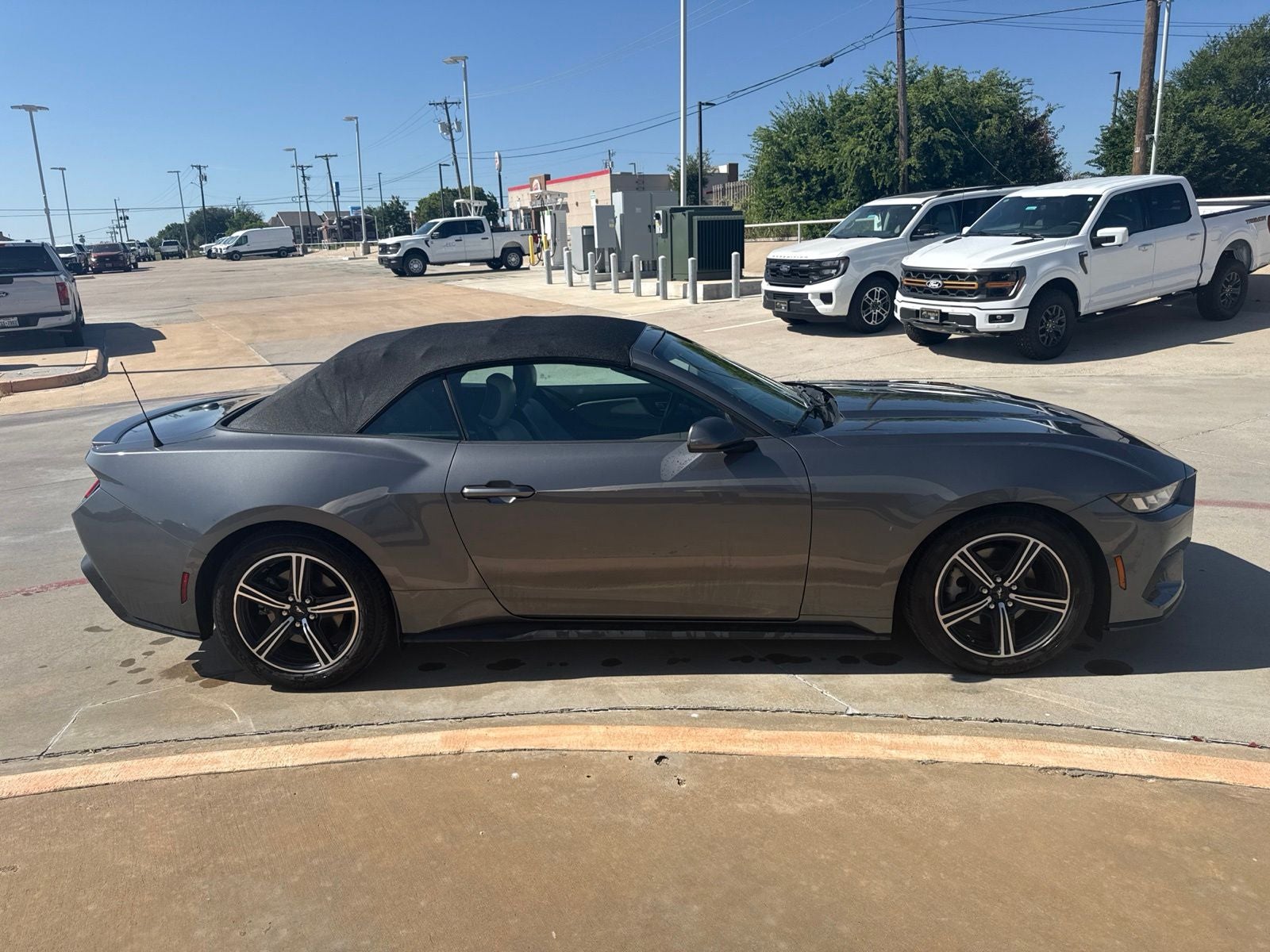2024 Ford Mustang EcoBoost Premium