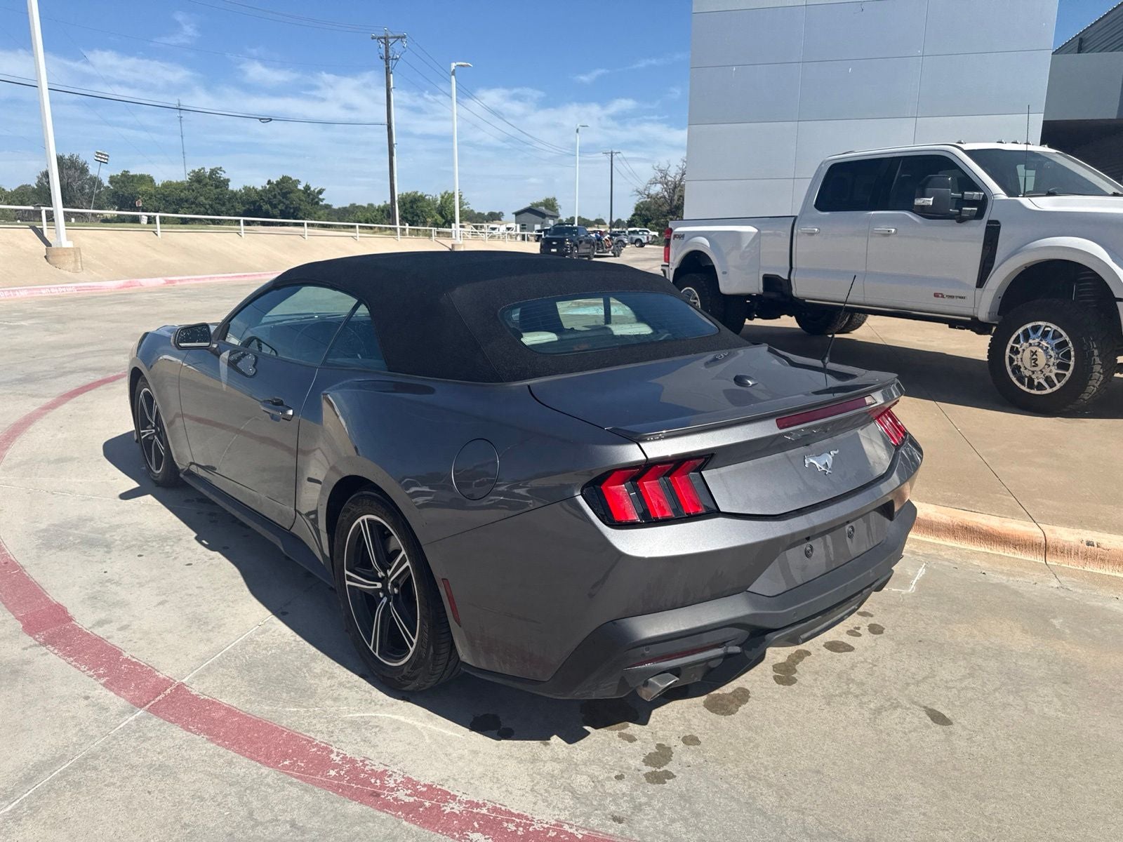 2024 Ford Mustang EcoBoost Premium