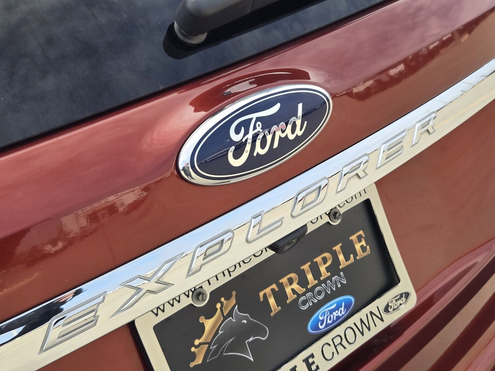 2014 Ford Explorer Limited