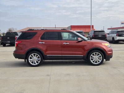 2014 Ford Explorer Limited
