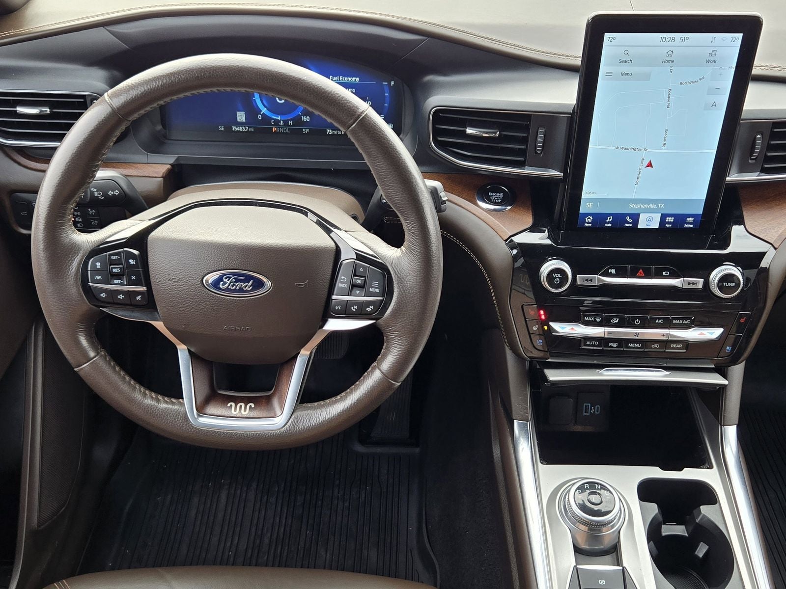 2022 Ford Explorer King Ranch