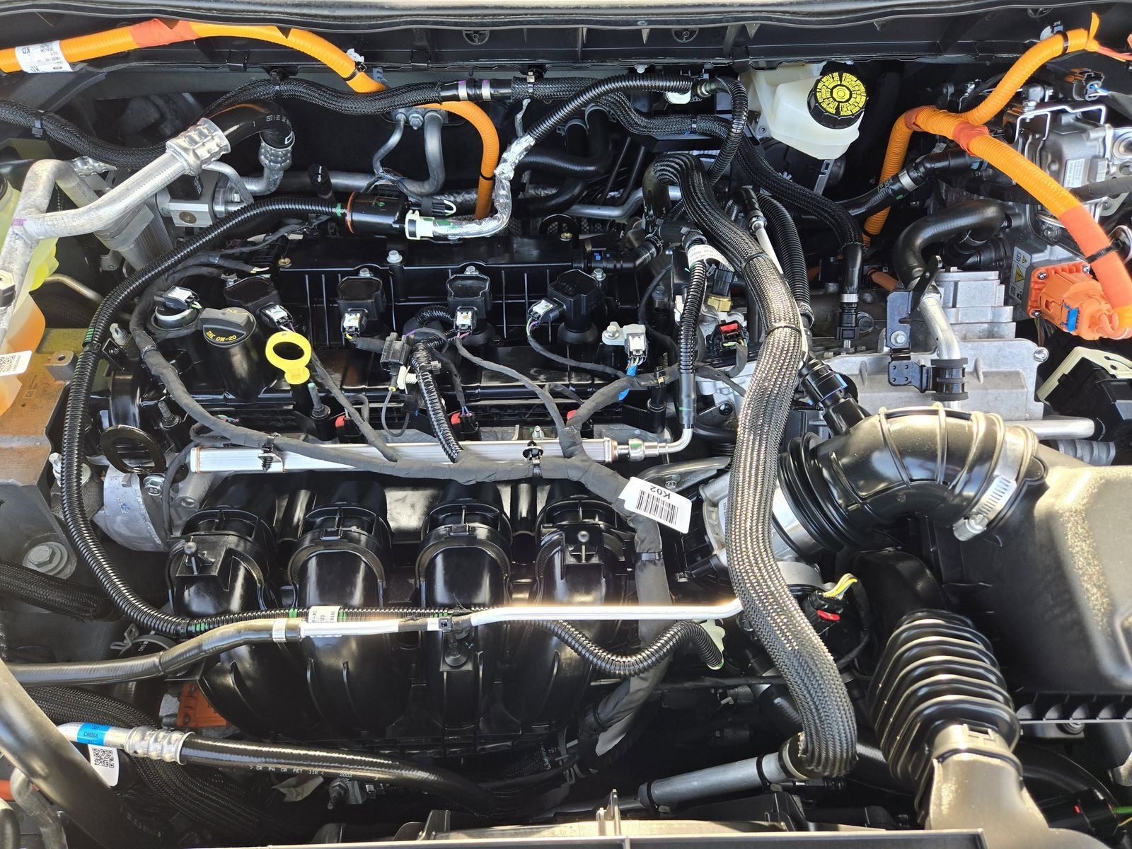 2023 Ford Escape Plug-In Hybrid Base