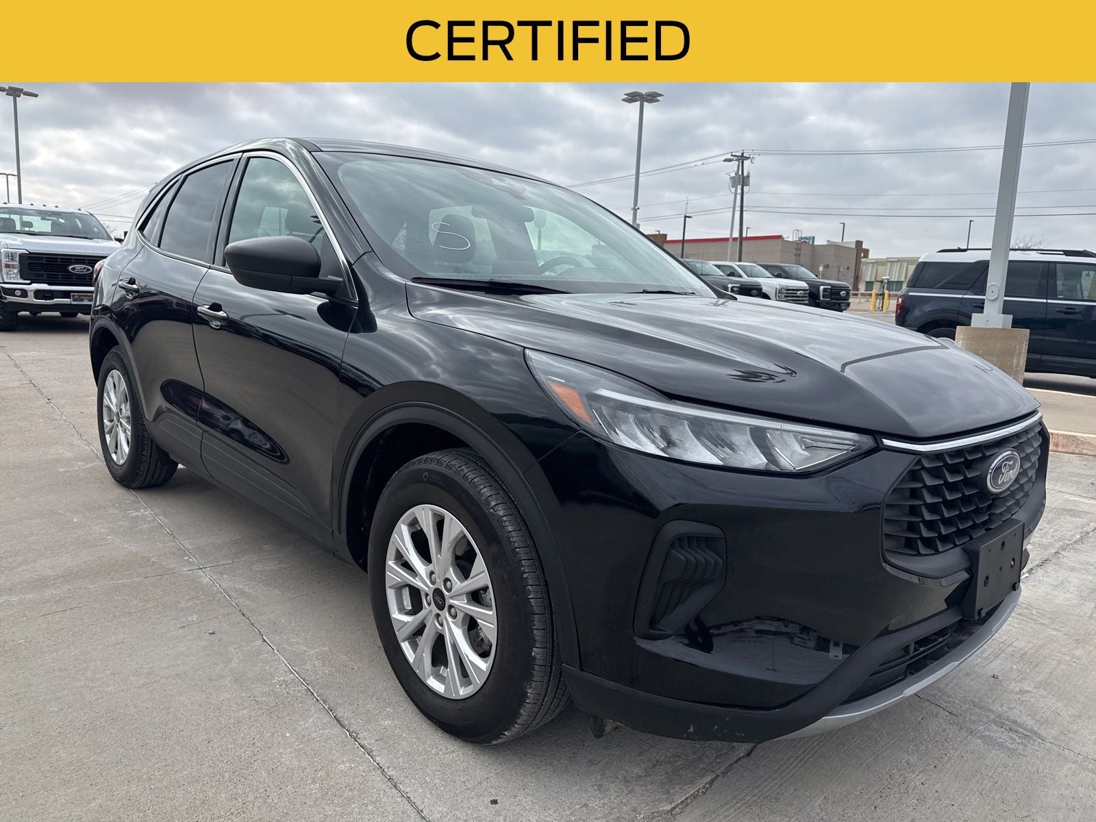 2024 Ford Escape Active