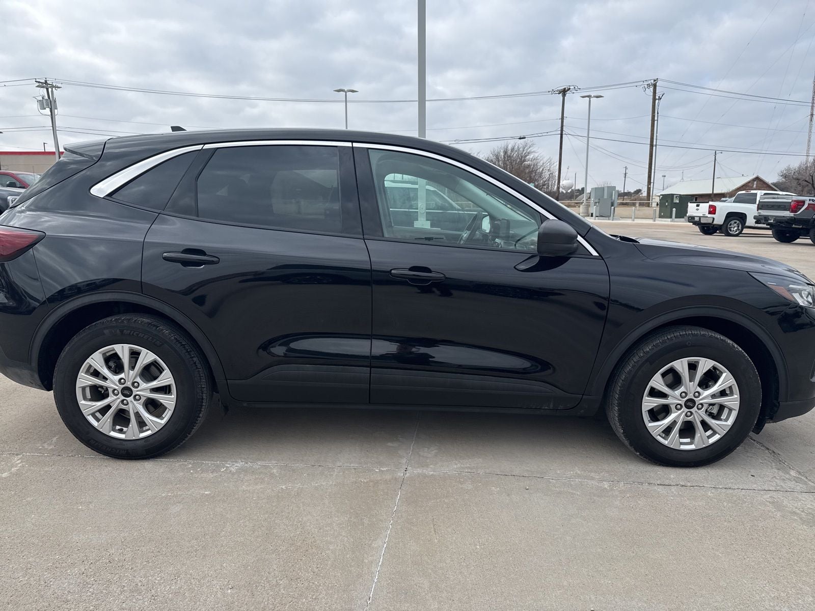 2024 Ford Escape Active