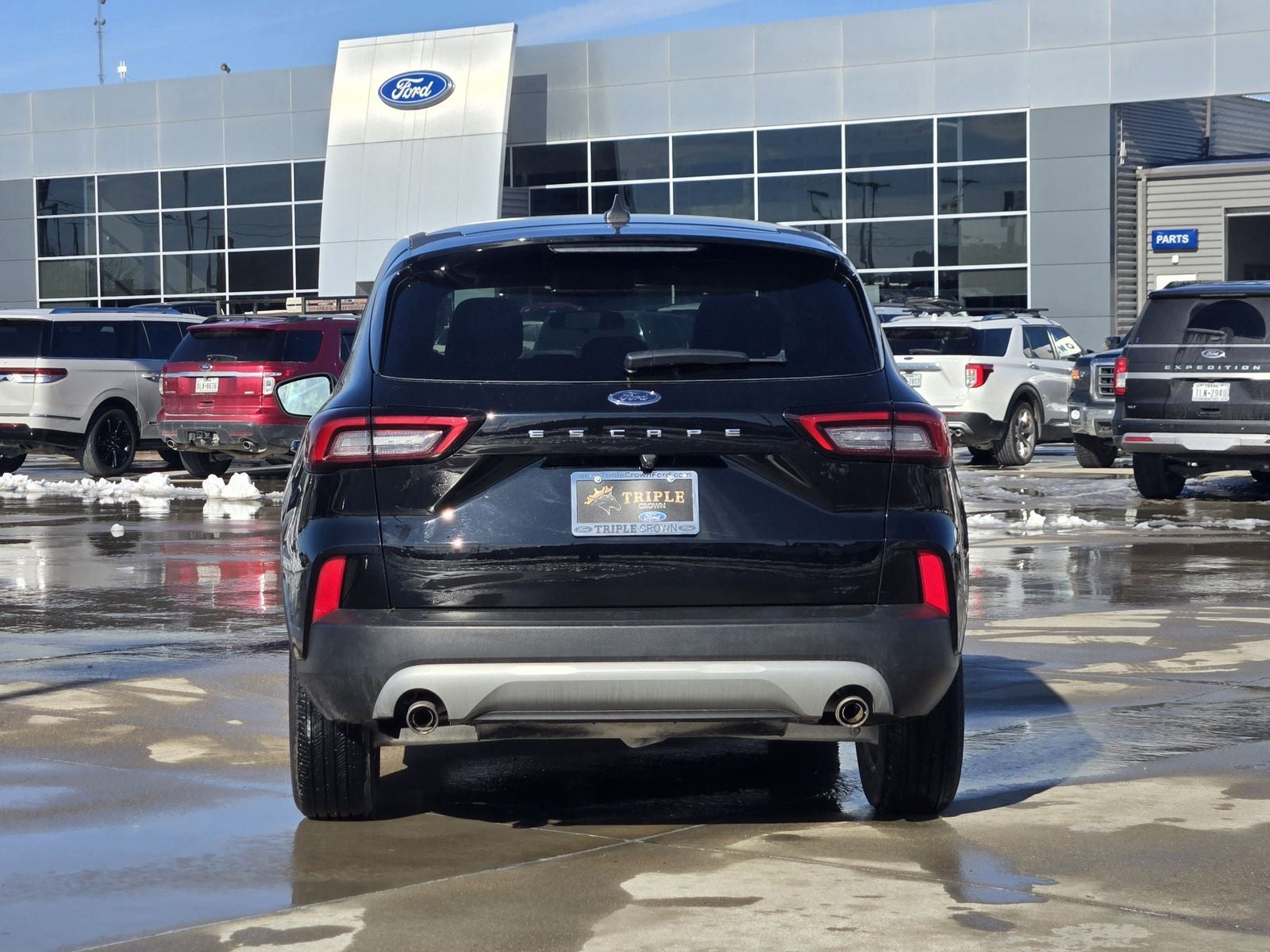 2024 Ford Escape Active