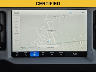 2025 Ford Bronco Stroppe Edition