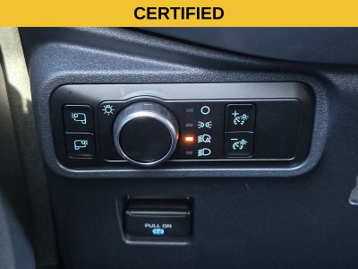 2025 Ford Bronco Stroppe Edition