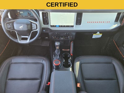 2025 Ford Bronco Stroppe Edition