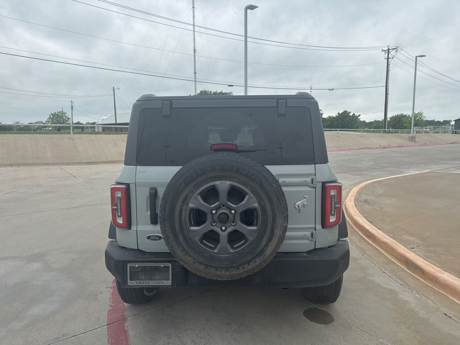 2023 Ford Bronco Big Bend
